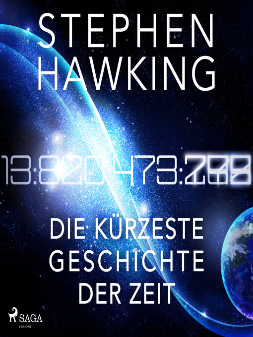 Title details for Die kürzeste Geschichte der Zeit by Stephen Hawking - Available